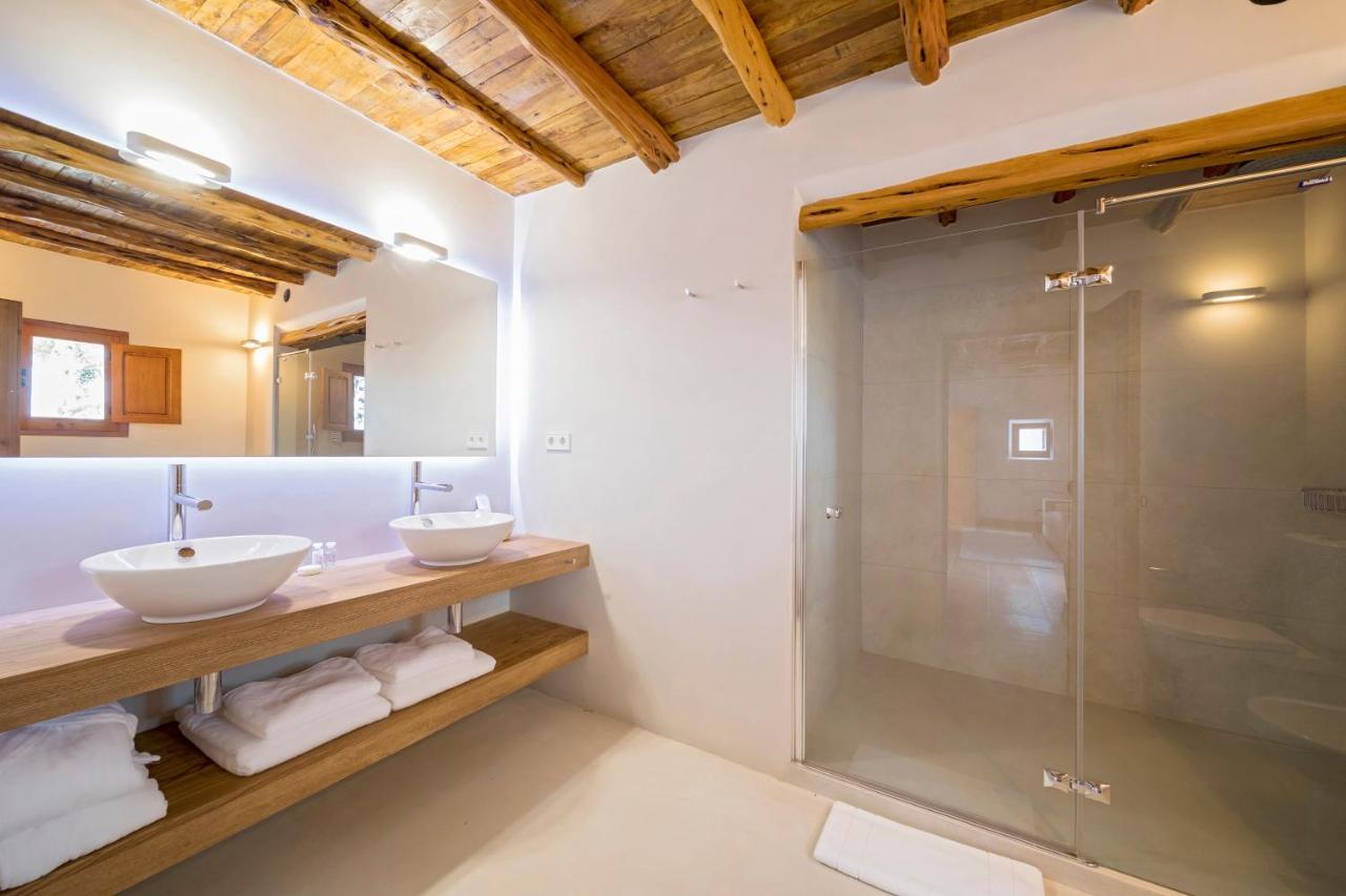 Agroturismo Can Toni Xumeu - Adults Only Кала-Льонга Екстер'єр фото