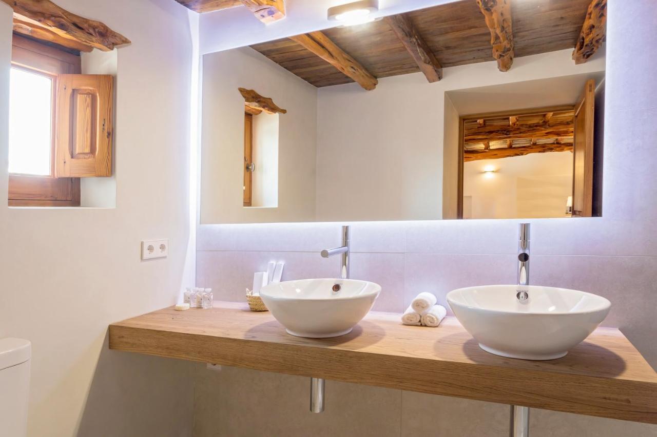 Agroturismo Can Toni Xumeu - Adults Only Кала-Льонга Екстер'єр фото