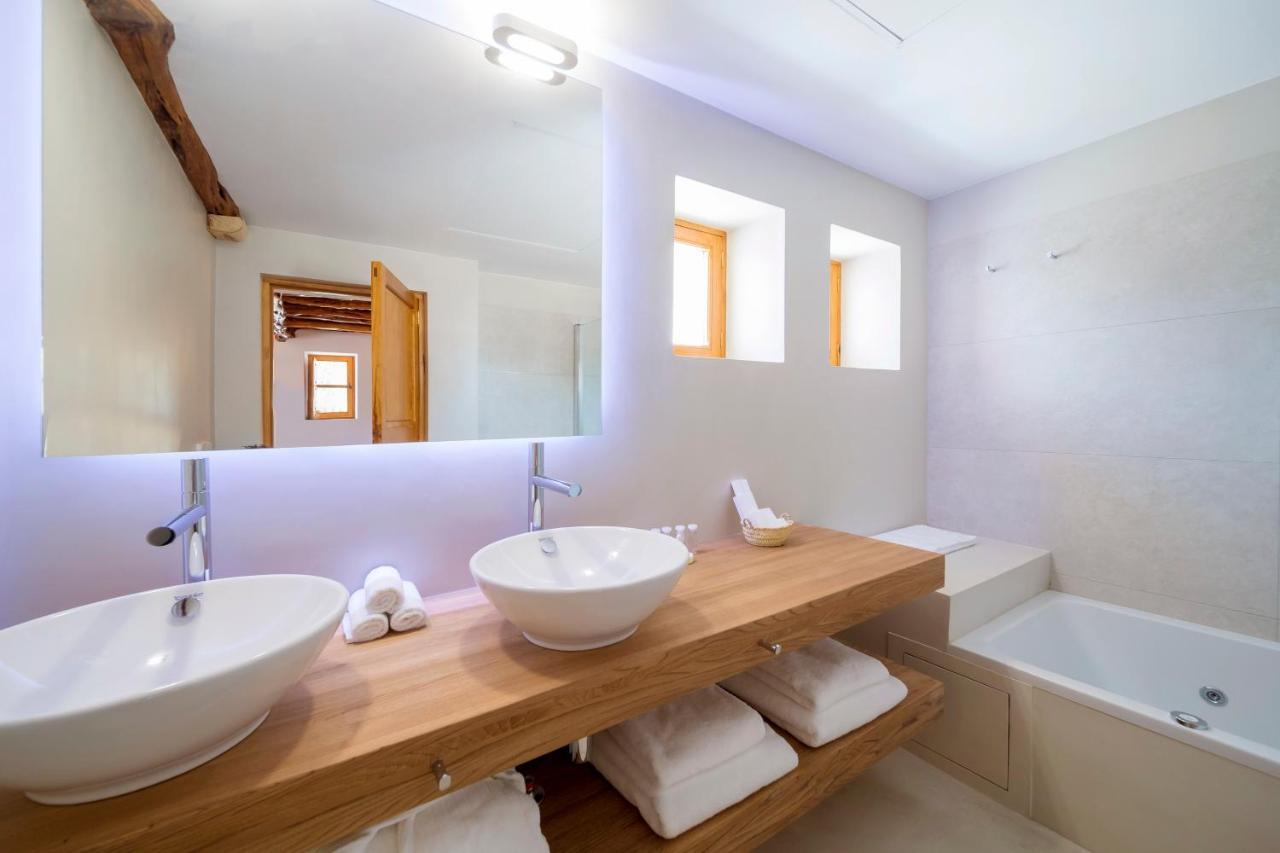 Agroturismo Can Toni Xumeu - Adults Only Кала-Льонга Екстер'єр фото