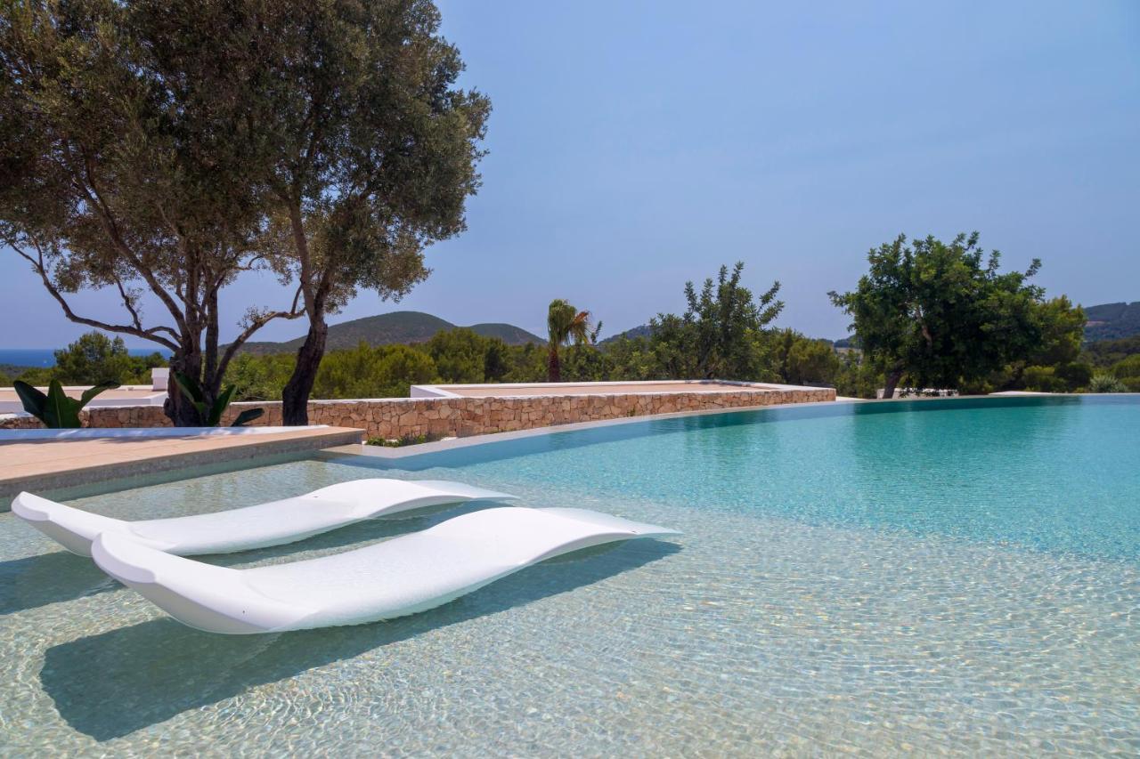 Agroturismo Can Toni Xumeu - Adults Only Кала-Льонга Екстер'єр фото