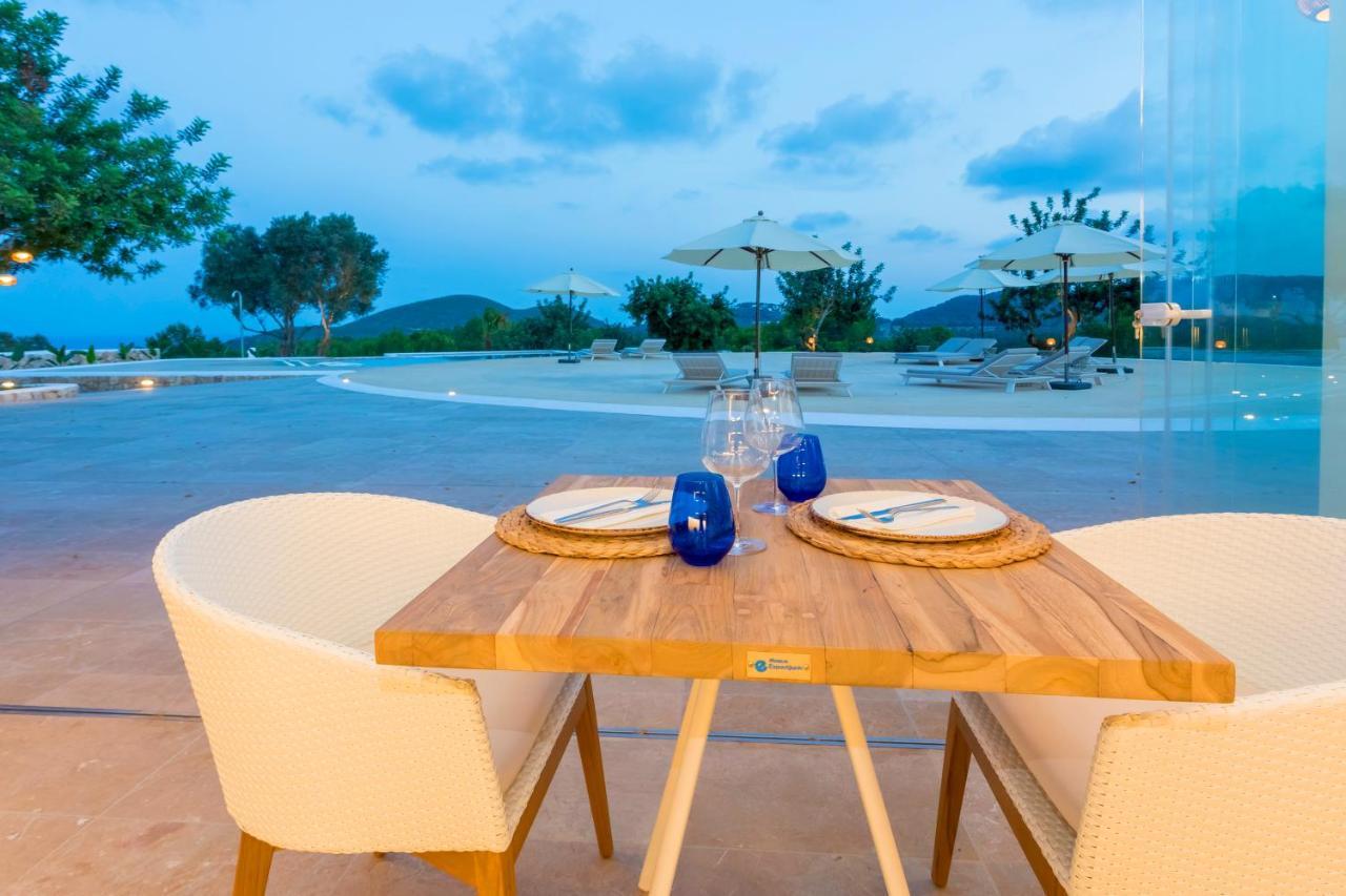 Agroturismo Can Toni Xumeu - Adults Only Кала-Льонга Екстер'єр фото