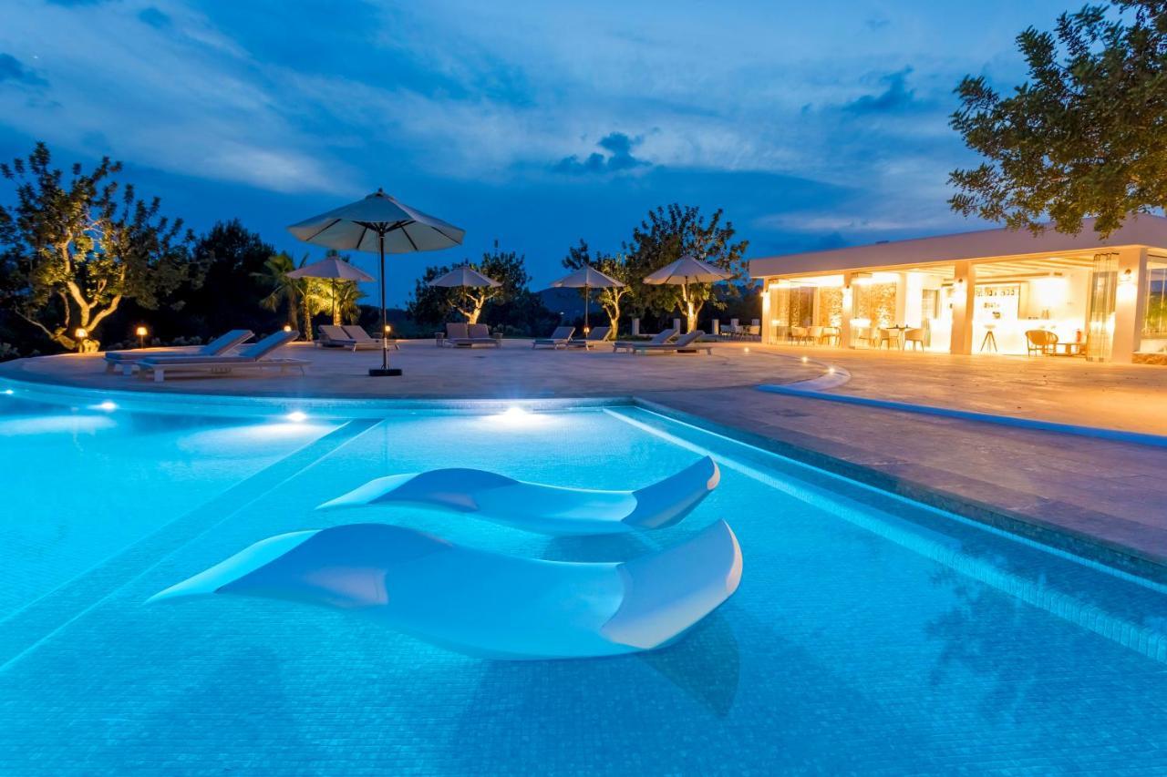 Agroturismo Can Toni Xumeu - Adults Only Кала-Льонга Екстер'єр фото